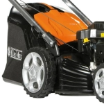 Газонокосилка бензиновая Oleo-Mac G 48 TK ALLROAD PLUS 4: 5.5 л.с., нож 46 см, 6611-9182E1M