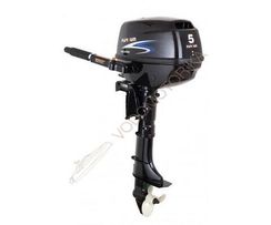Лодочный мотор PARSUN F5 BMS 5 л.с. четырехтактный