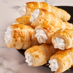 ИНТЕНСИВ! СОВЕТСКИЕ ДЕСЕРТЫ ИЗ ДЕТСТВА (орешек, трубочка, рулет, кекс, корзиночка) - обучающий мастер-класс