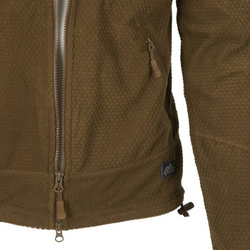 Кофта Флисовая Helikon Alpha Tactical Jacket (Coyote) - размер L