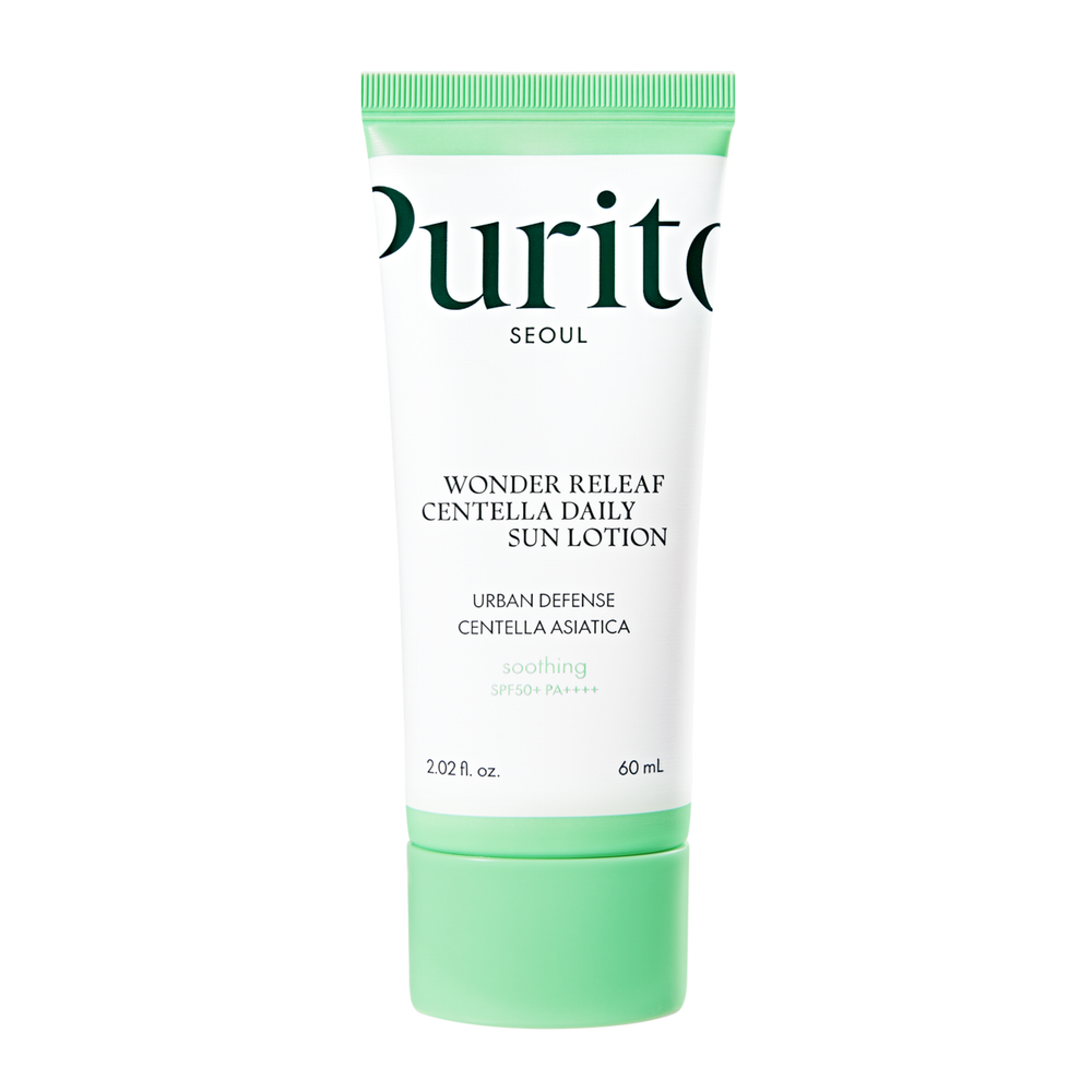 Purito Wonder Releaf Centella Daily Sun Lotion 60ml