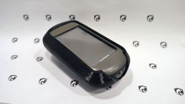 Продолжаем расширять модельный ряд креплений навигаторов на руль. Garmin Oregon 450/550