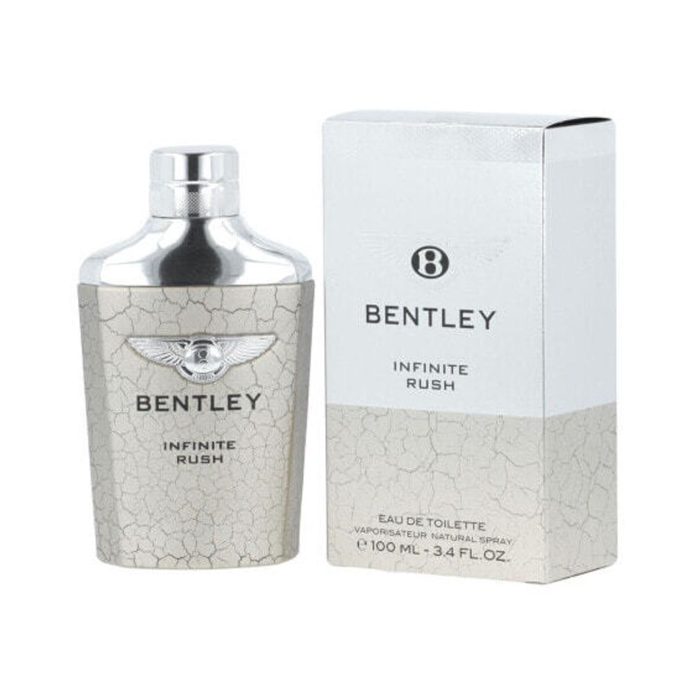 Мужская парфюмерия Мужская парфюмерия Bentley EDT Infinite Rush 100 ml