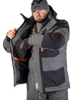 Костюм зим. Norfin DISCOVERY 3 GR 03 р.L