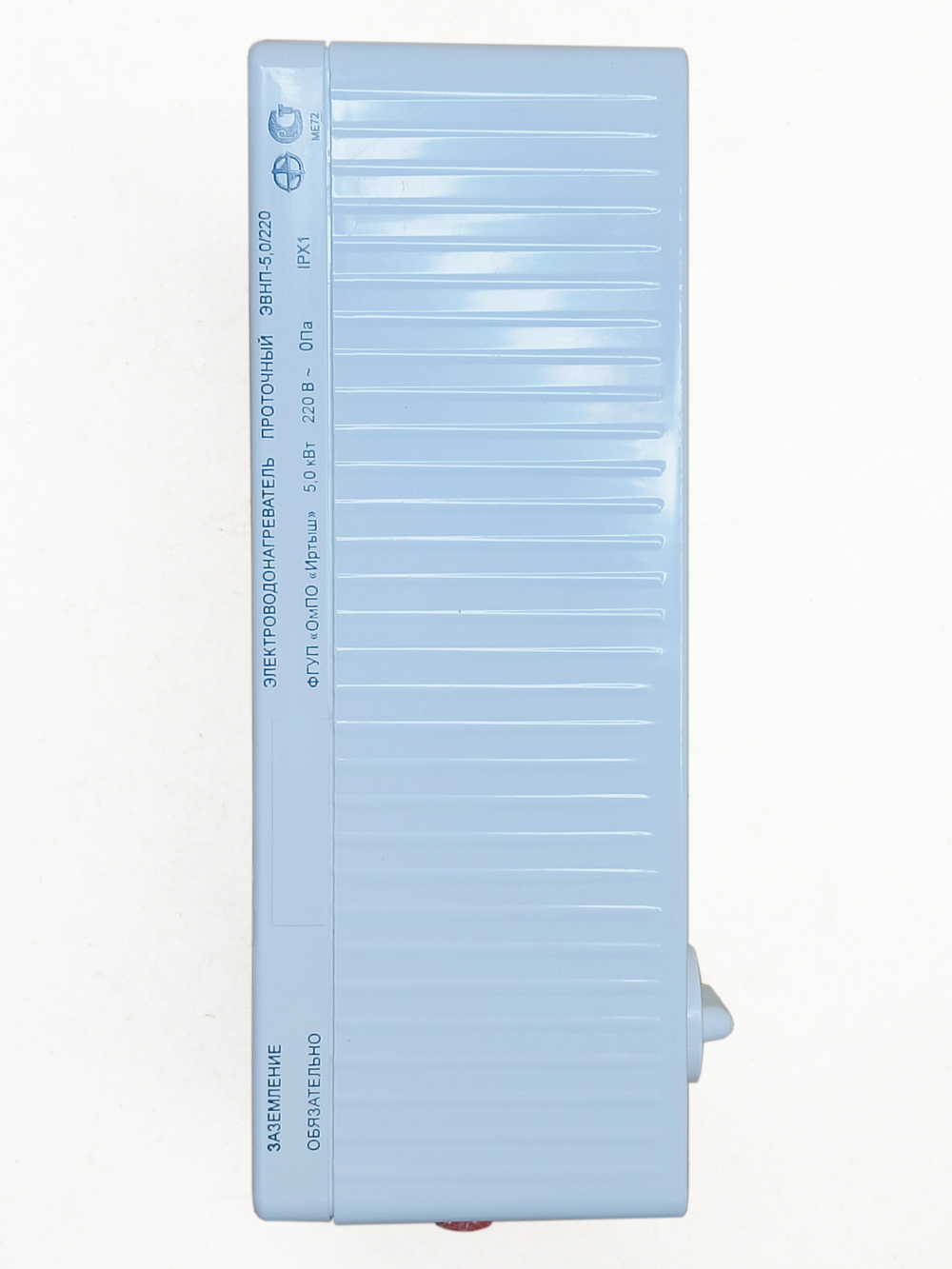 Водонагреватель ЭВНП-5,0/220-01 с душем