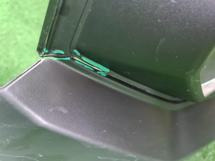 Бампер задний Faw Besturn T77 (2018-н.в.)