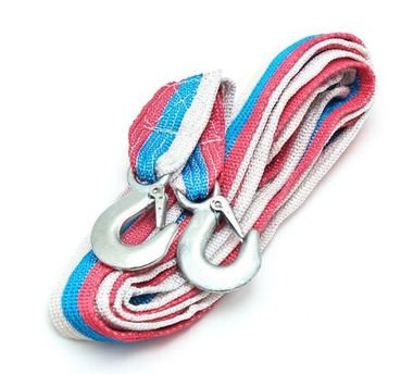 Трос буксировочный 3т*4м KTR-0413 KING KTR-0413