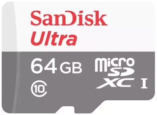 Карта памяти 64гб(micro sd card)