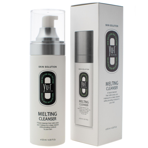 Yu.R Гель для снятия макияжа - Melting Cleanser, 120 мл