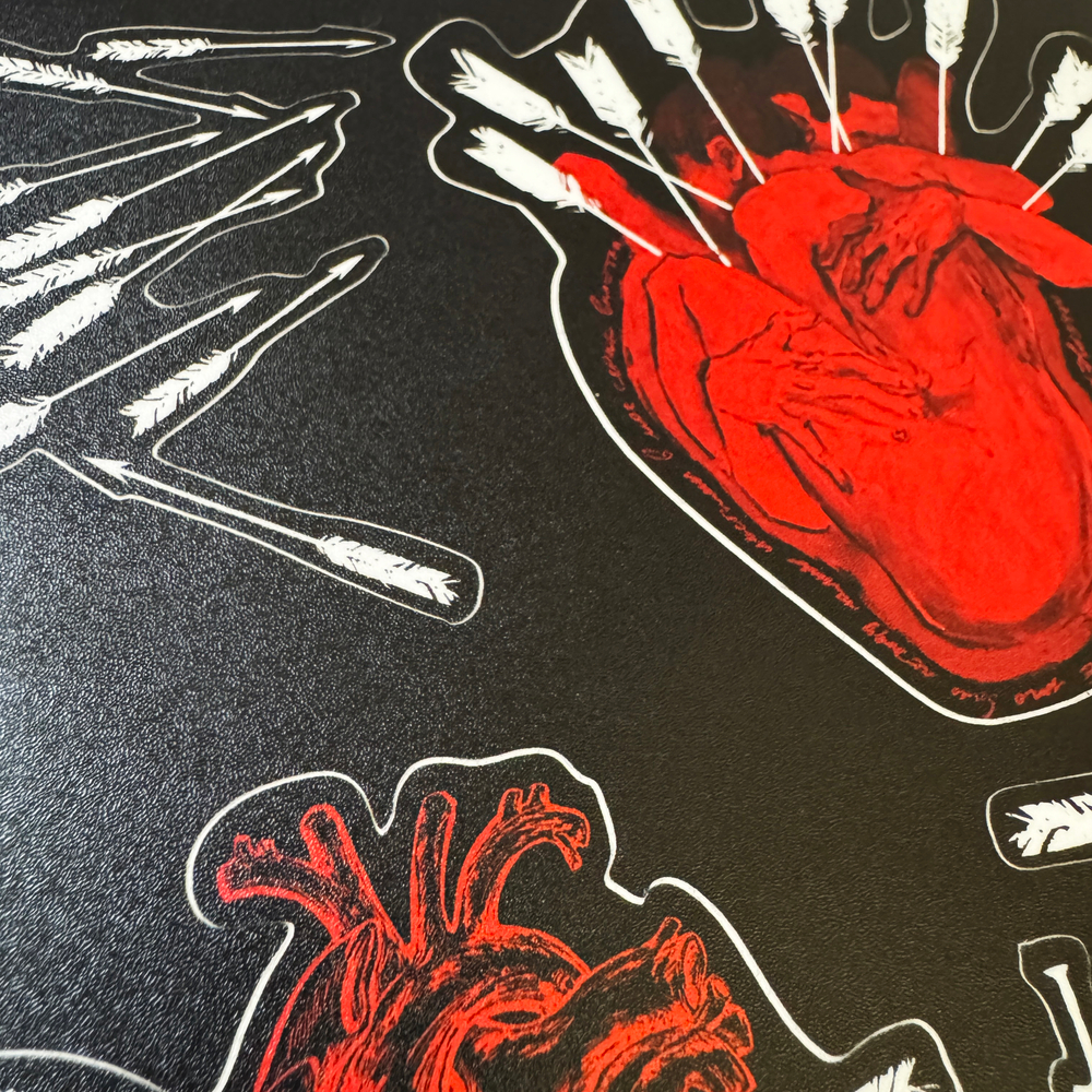 Стикерпак "Jane Air 9"