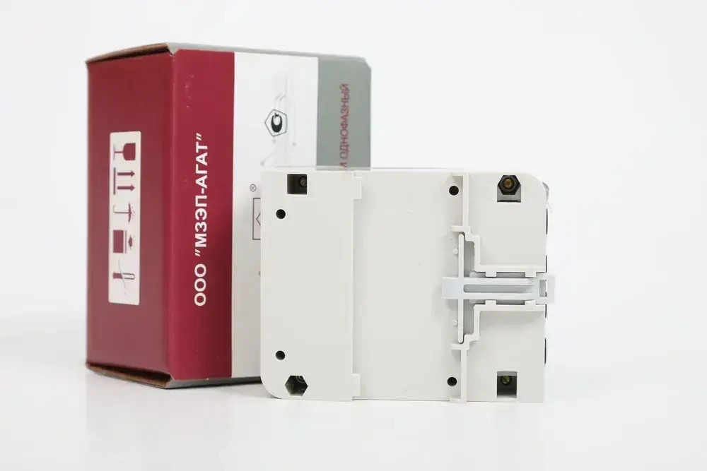 Счётчик электроэнергии АГАТ 2-32 (тариф: Екатеринбург) время Москва+2часа Т1 (7-23часов) Т2 (23-7 часов)