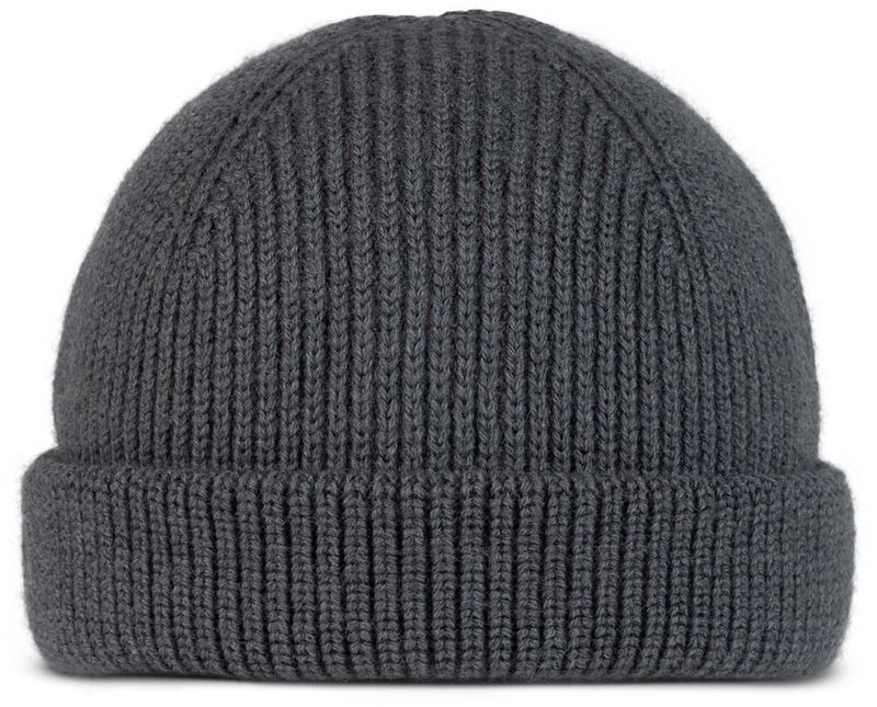 Вязаная шапка Buff Knitted Hat Ervin Grey Фото 3