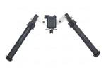 Сошки Atlas Bipod BT35-LW17 (OEM) с креплением на Weaver/Picatinny (13...25 см)
