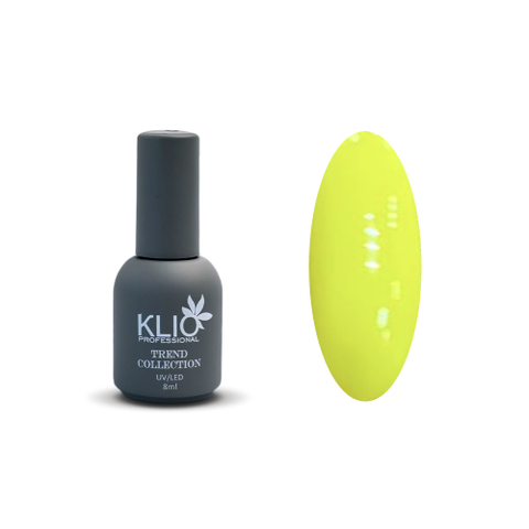 Klio profesional, TREND COLLECTION № 31 , 8 мл