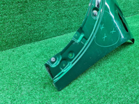 Крыло переднее левое Mini Hatch F55 F56 (13-нв)