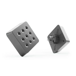 Розеткус-8 тройник / сетевой разветвитель