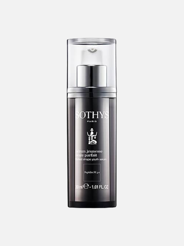 Пептидная сыворотка Идеальный овал лица (липолиз и лифтинг) Sothys Perfect Shape Youth Serum, 30 мл