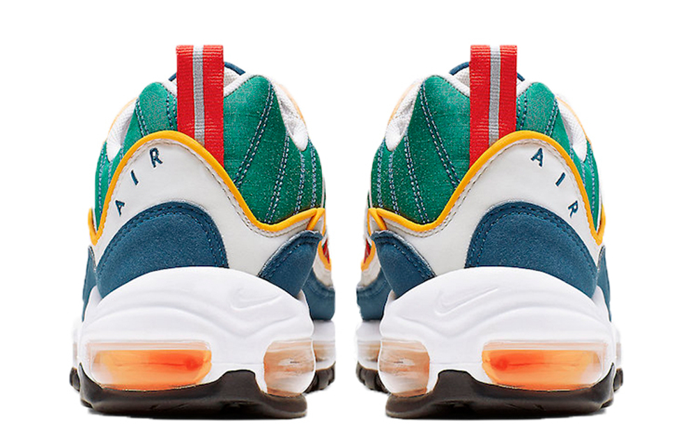 Кроссовки Nike (Женская размерная сетка)
