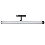 209637 Светильник линейный поворотный 48V д/трека UNO LED 12W 700LM 120G БЕЛЫЙ МАТОВЫЙ 3000K