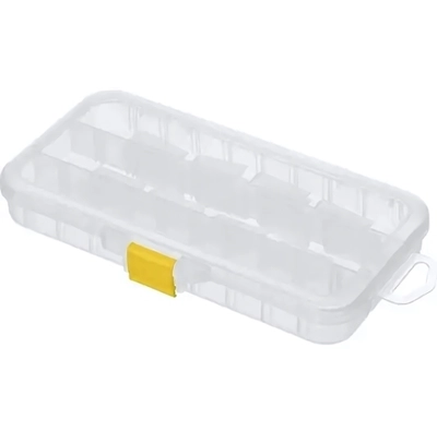 Органайзер для хранения мелочей прозрачный «Mars»,8,5», 21.5*12*3см