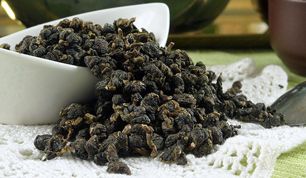 Улун Тайвань Найсян Алишань (молочный) РЧК 500г