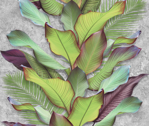 Обои 11560 Тропик Fox