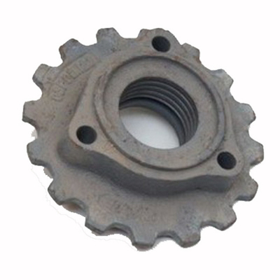 Звездочка СЗГ 00.123 (z=16, t=31,75) опорно-приводного колеса (СЗ-3,6)