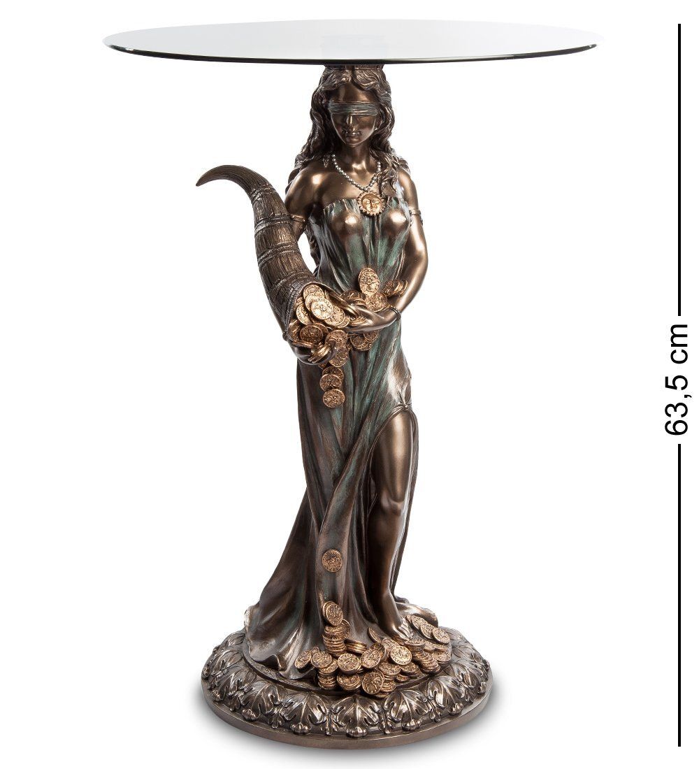 WS-652 Подставка «Фортуна - богиня удачи и богатства»