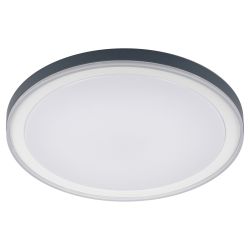 Светильник потолочный светодиодный ЭРА SPB-6 Jane 86W-3K-6,5K-RC WH+GR с ДУ | Светильники SPB-6 с ДУ