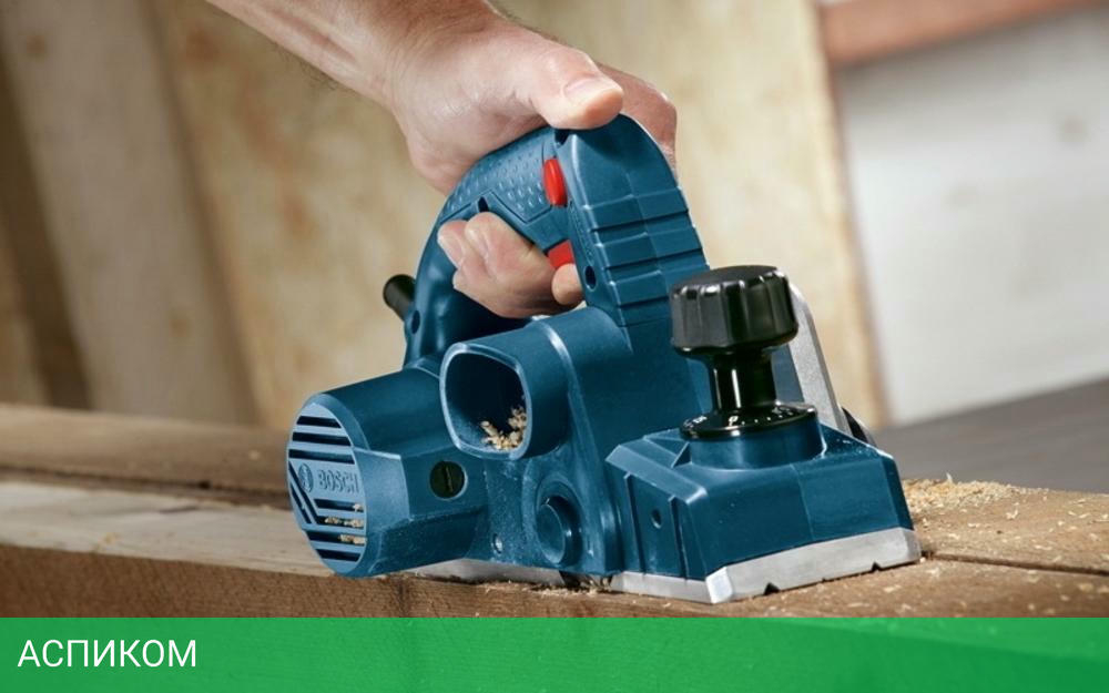 Электрорубанок Bosch GHO 6500 Professional (0.601.596.000)