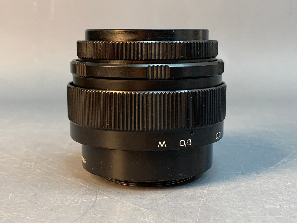 Jupiter-9 2/85mm