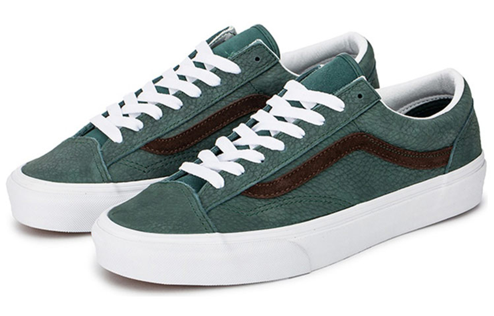 Vans Style 36 Green