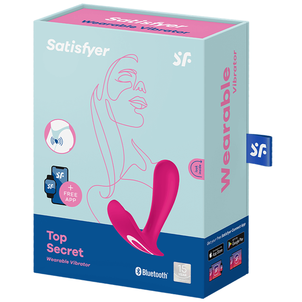 Top Secret Connect App