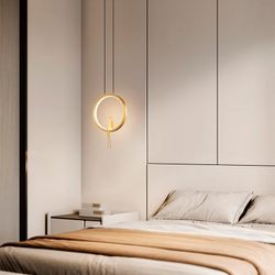 Подвесной светильник REMUS ONE Black