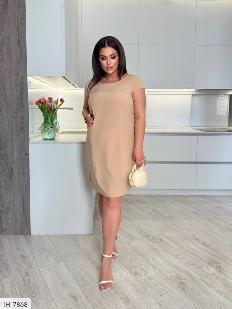 Платье IH-7859 Фабрика Моды