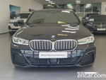 BMW 5 Series (G30) 530i M Sports (01.2021)