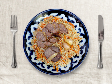 Плов Праздничный (3кг)