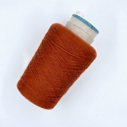 Cariaggi, Soffio, кашемир 100%, 3000 м в 100 г терракотовый