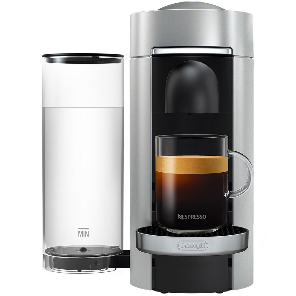 Кофемашина капсульного типа Nespresso DeLonghi ENV 155. S