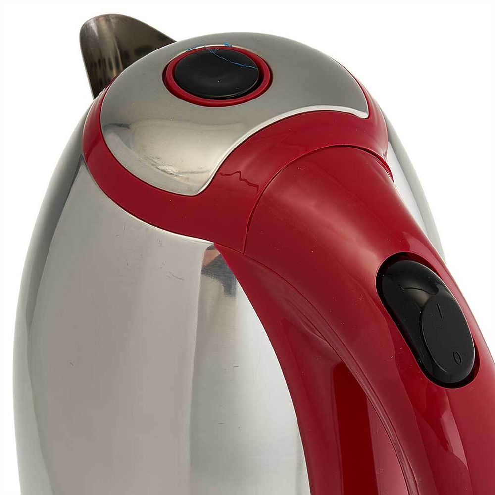 Чайник электрический 2000 Вт, 1.8 л ВАСИЛИСА ВА-1021 красный