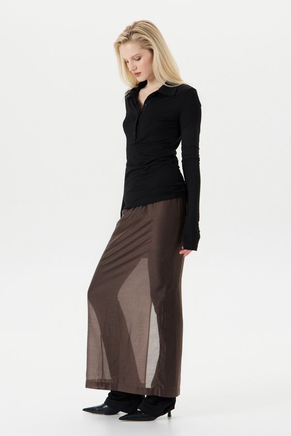 Лонгслив Iki