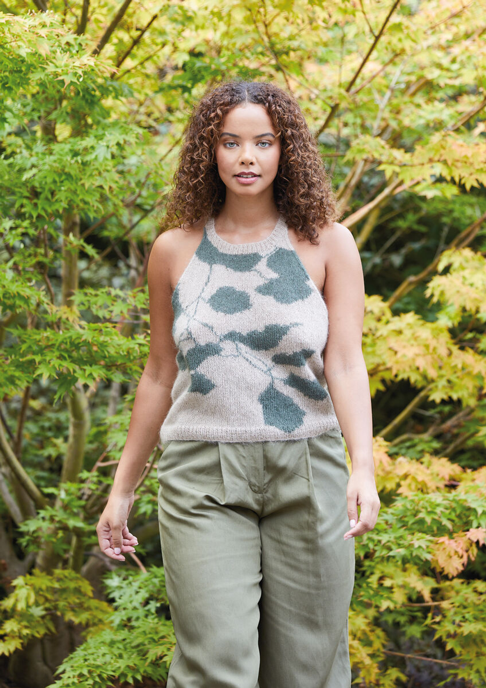 Журнал Rowan "Knitting & Crochet Magazine 75"