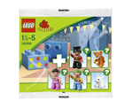 LEGO Duplo: Цирк 30066 — Circus — Лего Дупло