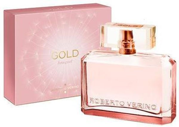 Roberto Verino Gold Bouquet Eau De Parfum