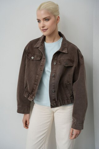 Джинсовка женская 9853