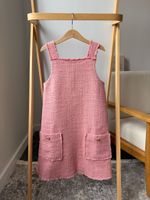 Новый набор платье с шелковым подкладом и футболка Dolce&Gabbana, 146