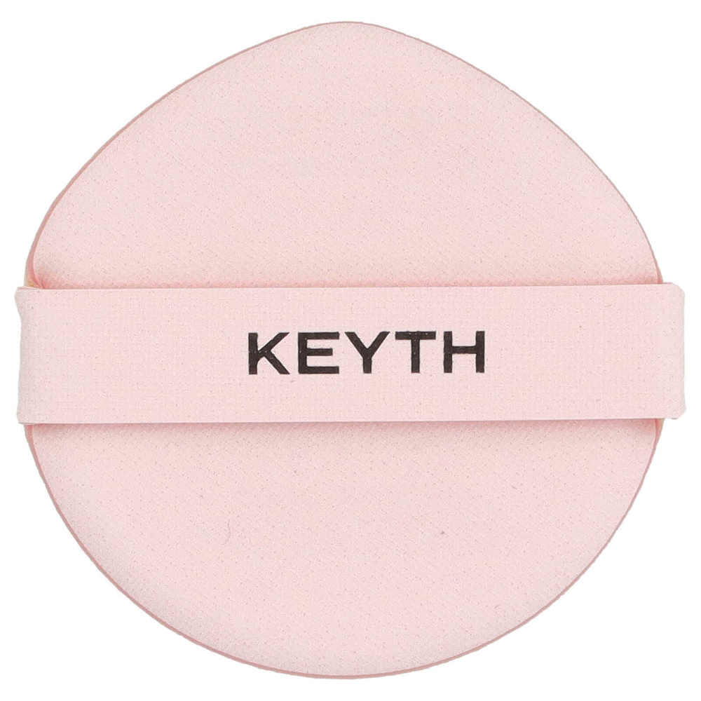 KEYTH, кушон, розовый магнитный, кушон, оттенок 03 бежевый, 15 г (0,52 унции)