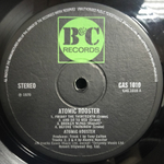 Atomic Rooster / Atomic Rooster (LP)