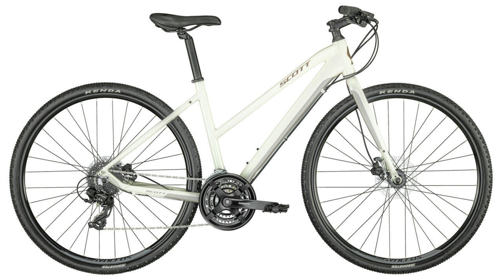 Женский велосипед Scott Sub Cross 50 Lady (2022)