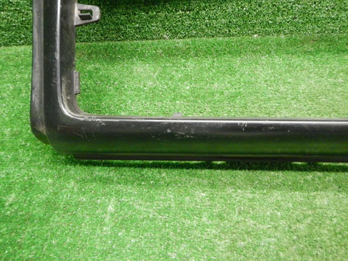 Накладка решетки радиатора Mercedes G W463 (2008-2018)